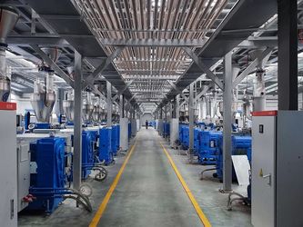 Çin AnHui Guofeng Wood-Plastic Composite Co., Ltd şirket Profili