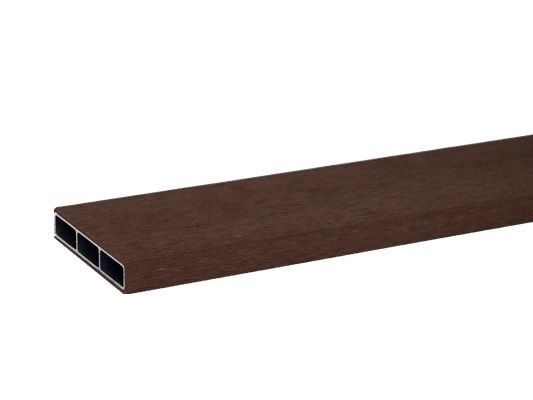 20*100mm alüminyum ahşap kompozit paneller kırılamaz performans zamansız güzelliği karşılıyor