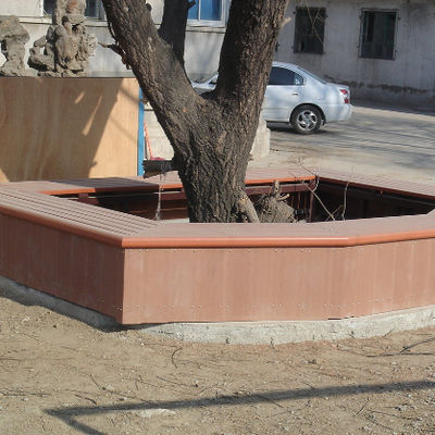 Yeşilliklerinizi Yükselt: Ultimate WPC Planters Collection