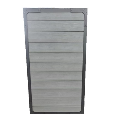 WPC dış mekan kapılarımızla giriş yolunuzda devrim yapın