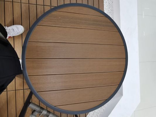 Açık hava yaşamını yeniden tanımlayın: Premium WPC Bahçe Sandalyeleri ve Tabloları