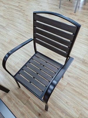 Açık hava yaşamını yeniden tanımlayın: Premium WPC Bahçe Sandalyeleri ve Tabloları