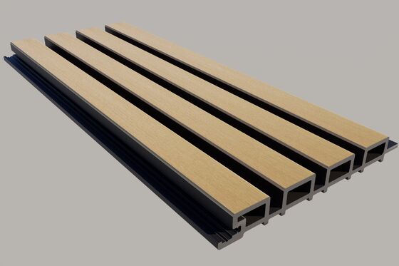 Premium WPC Co-extruded Wall Panel - Next Generation Cladding