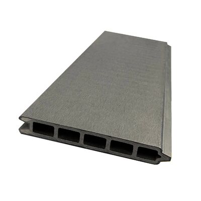 Dış Mekan Çitleri / Tahta Kaldırım / Kapı / Oyun Alanı için Geri Dönüştürülebilir WPC Zemin Kaplaması Mühendislik Zemini