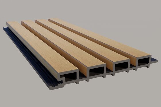 Premium WPC Birlikte Ekstrüde Duvar Paneli - Yeni Nesil Kaplama